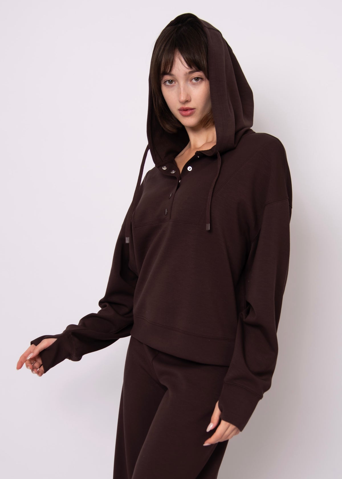 RD Style / Sallie Knit Hoodie