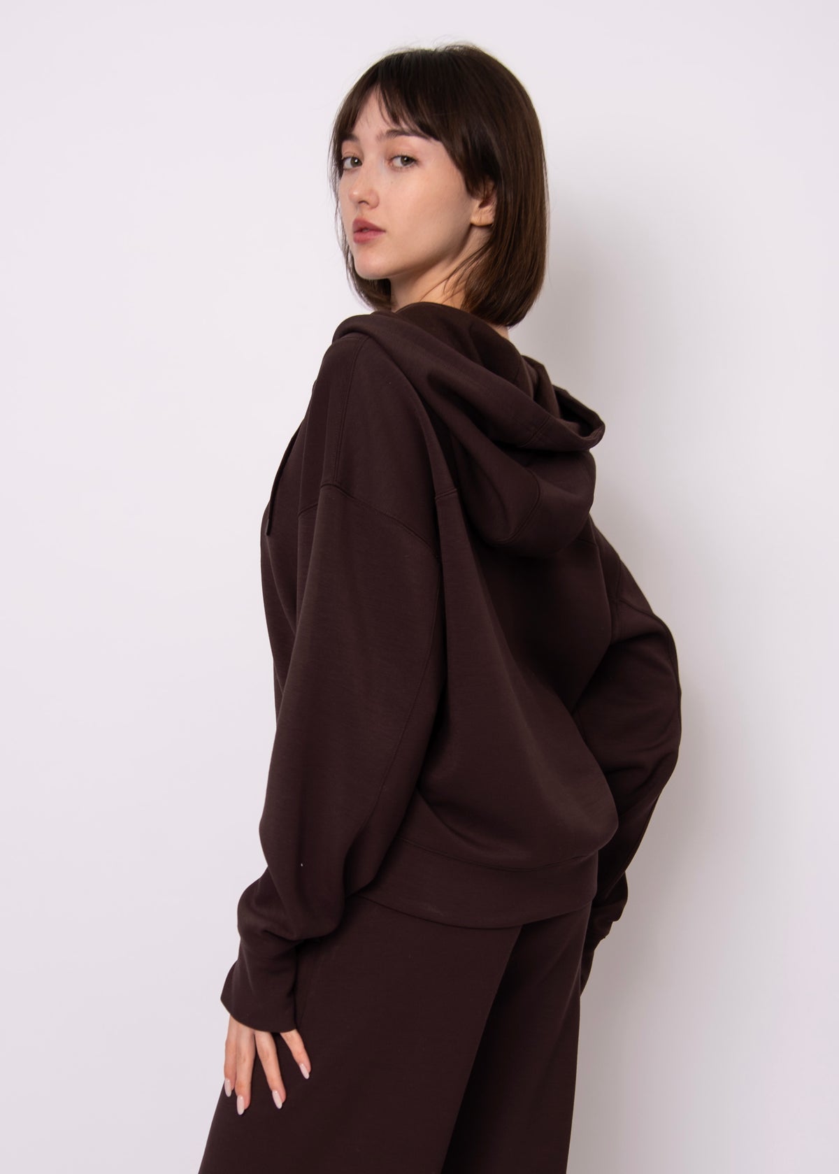 RD Style / Sallie Knit Hoodie