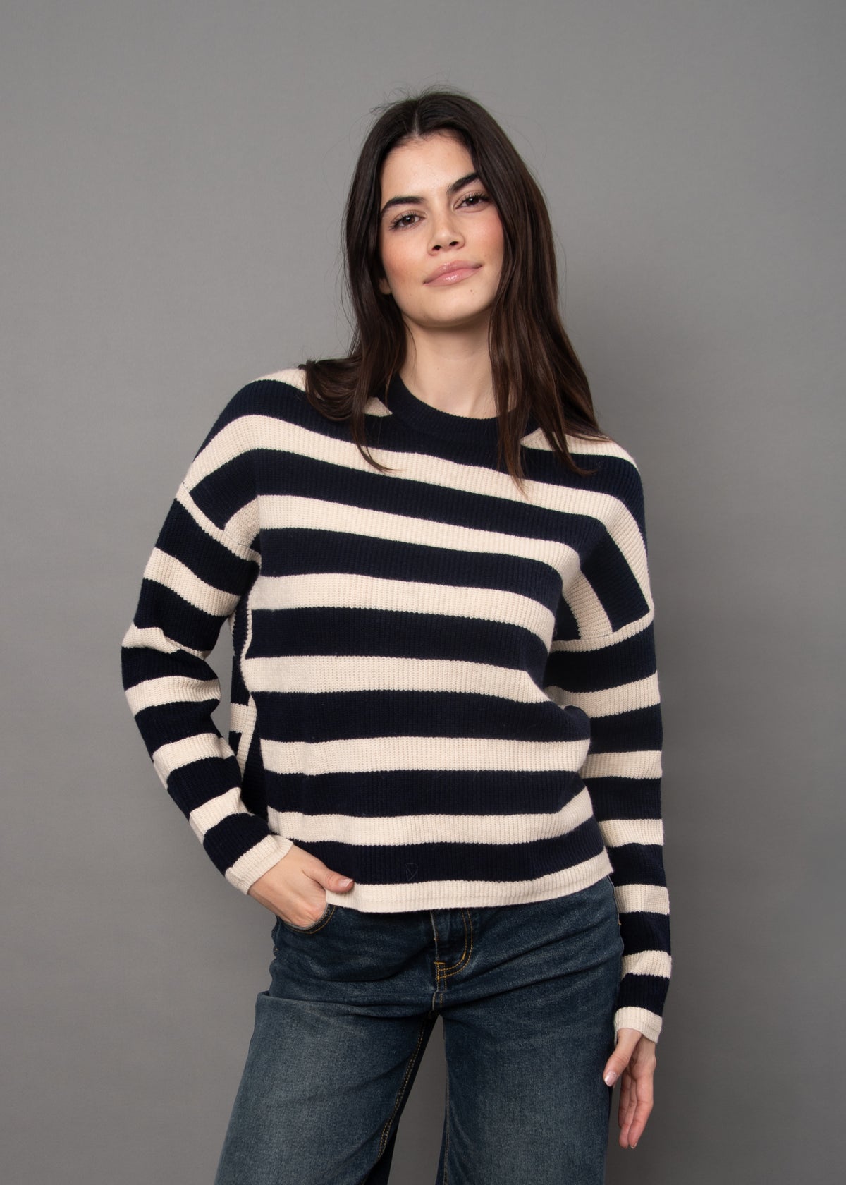 RD Style / Maheen Striped Longsleeve