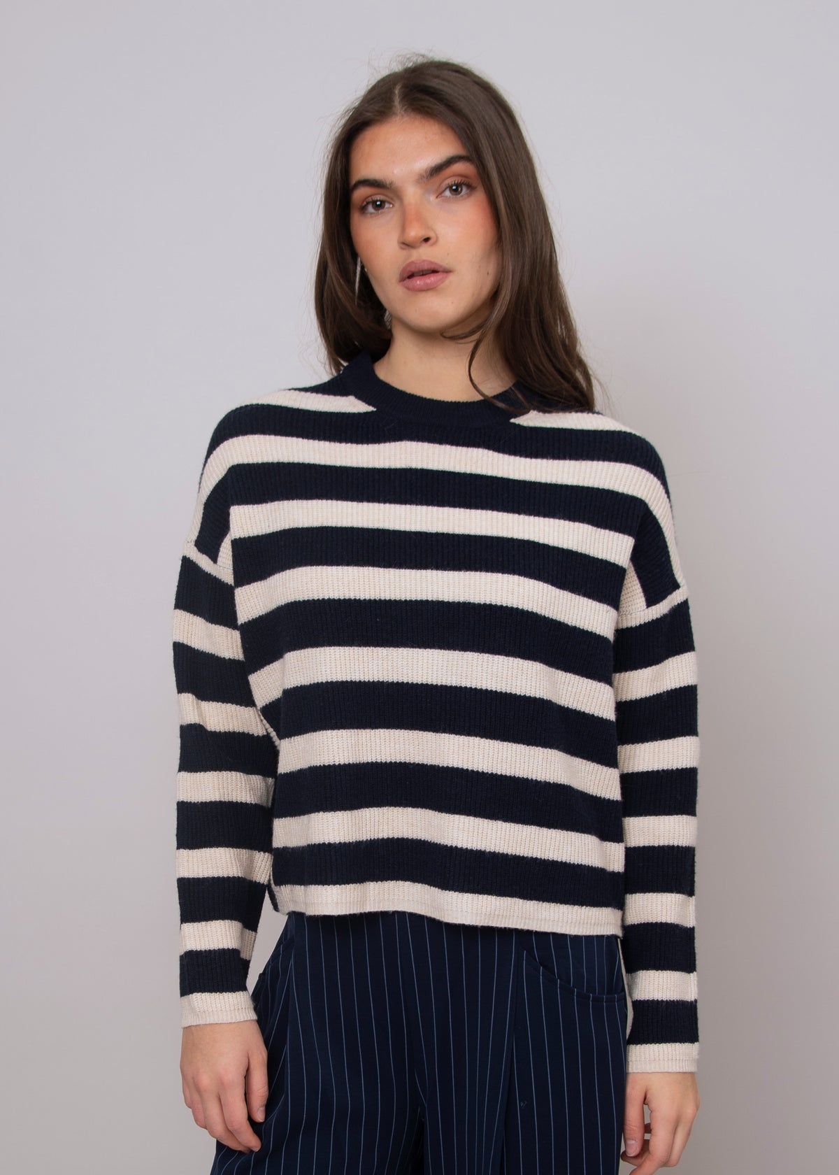 RD Style / Maheen Striped Longsleeve