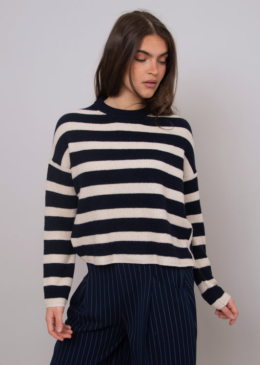 RD Style / Maheen Striped Longsleeve