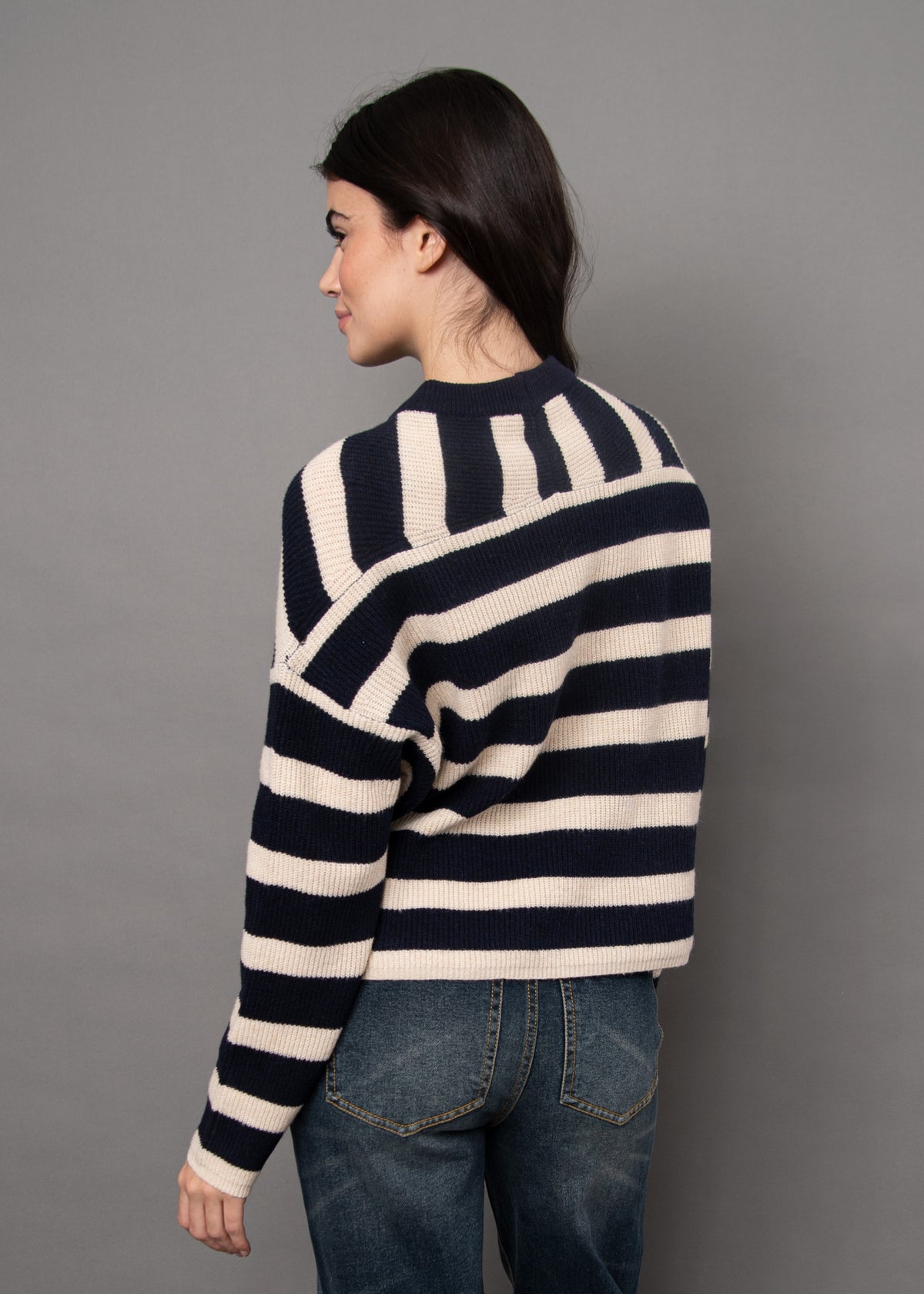 RD Style / Maheen Striped Longsleeve