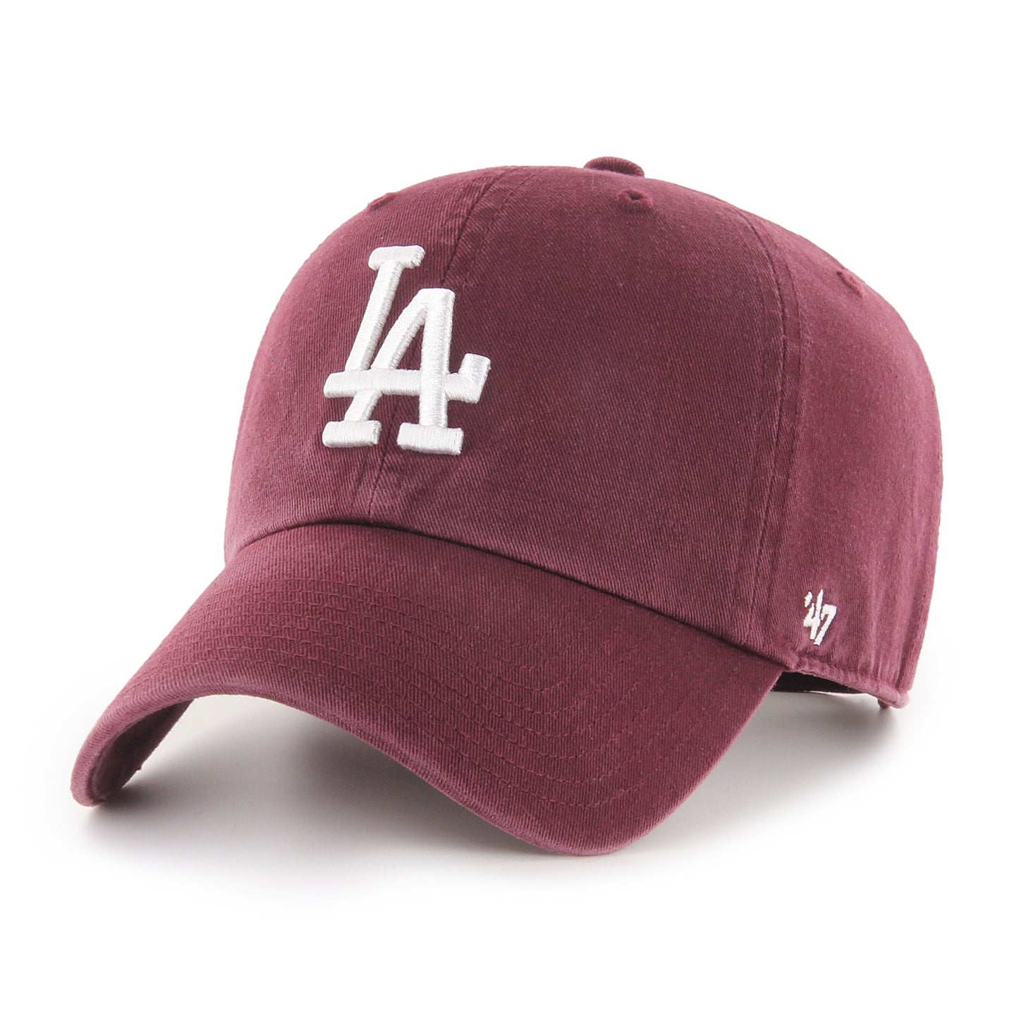 ‘47 Brand / LA Dodgers Clean Up Cap (5 Colors)