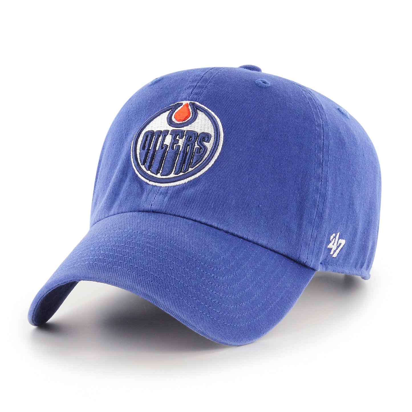 47’ Brand / Edmonton Oilers Clean Up Hat