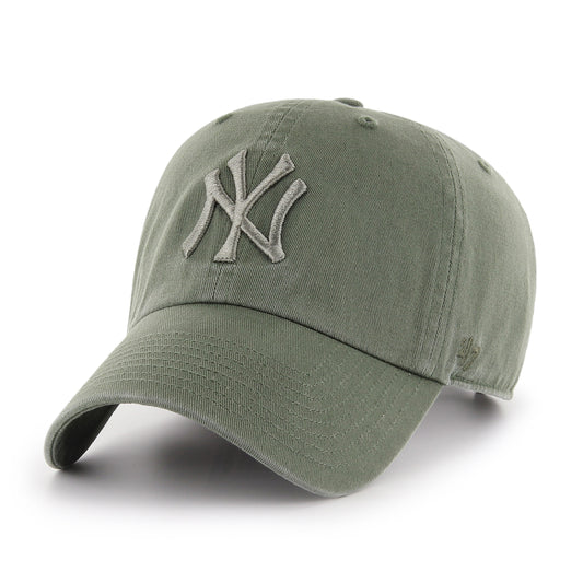 ‘47 Brand / New York Yankees Clean Up Cap (7 Colors)