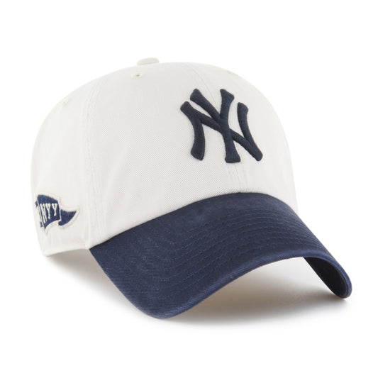 47’ Brand / NY Yankee Clean Up (3 Colors)