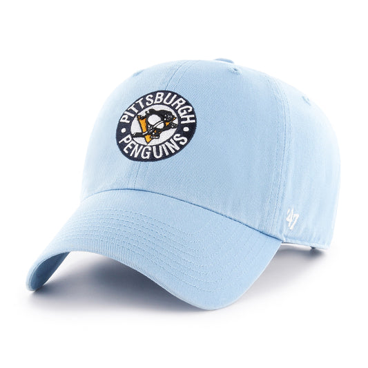 47’ Brand / Pittsburg Penguins Clean Up Hat
