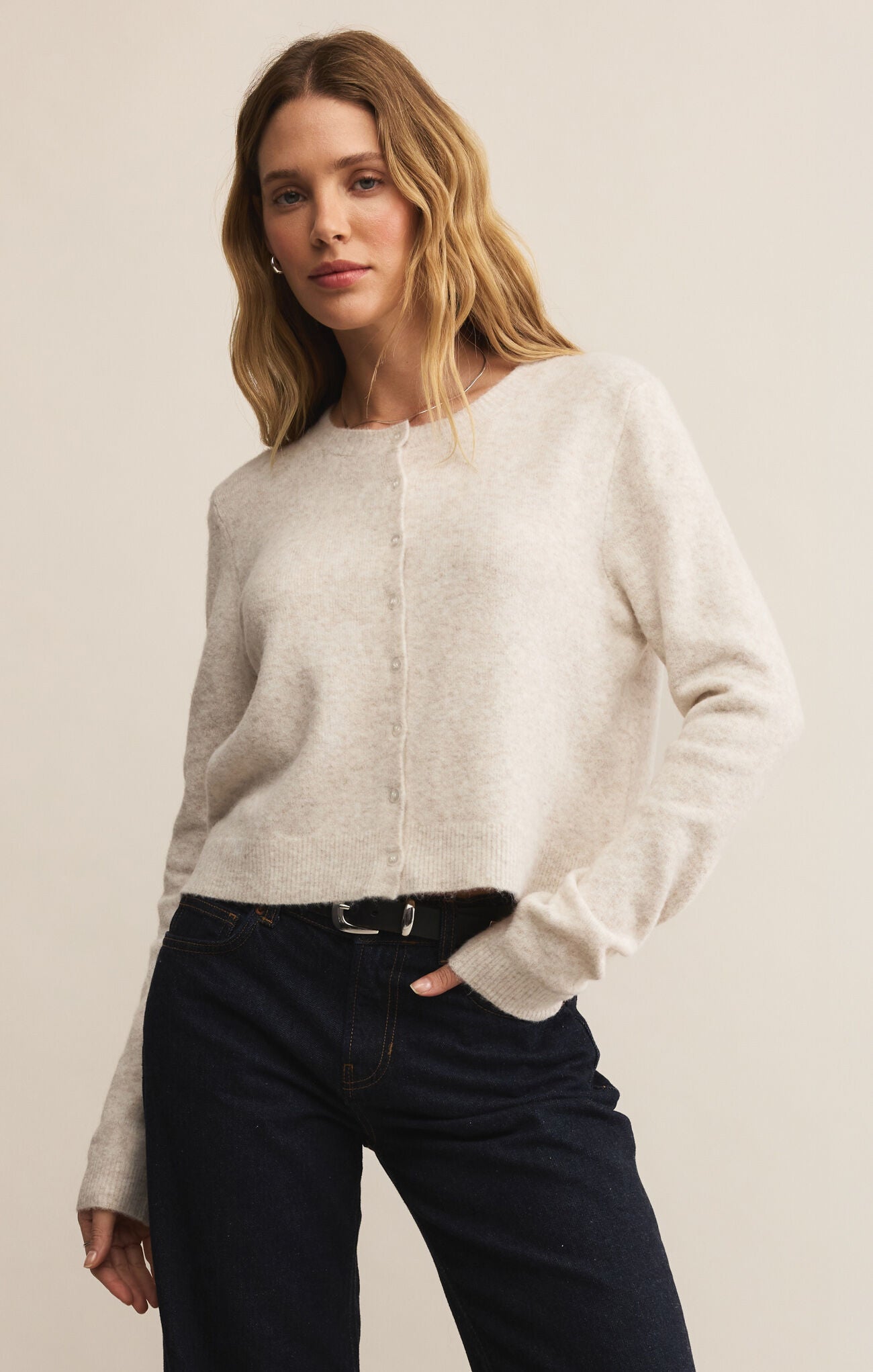 Z Supply / Medina Cozy Cardigan