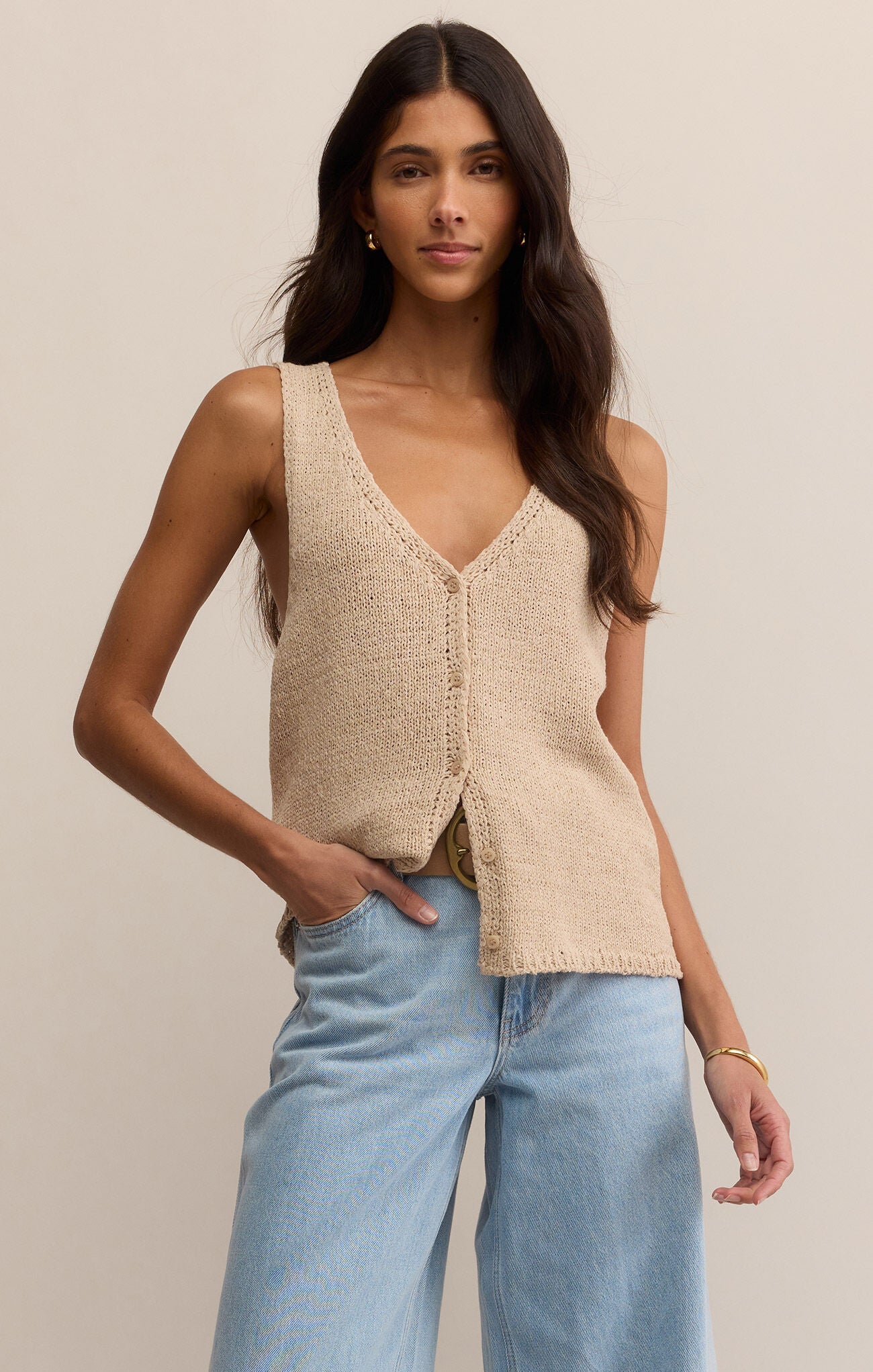 Z Supply / Mage Sweater Vest