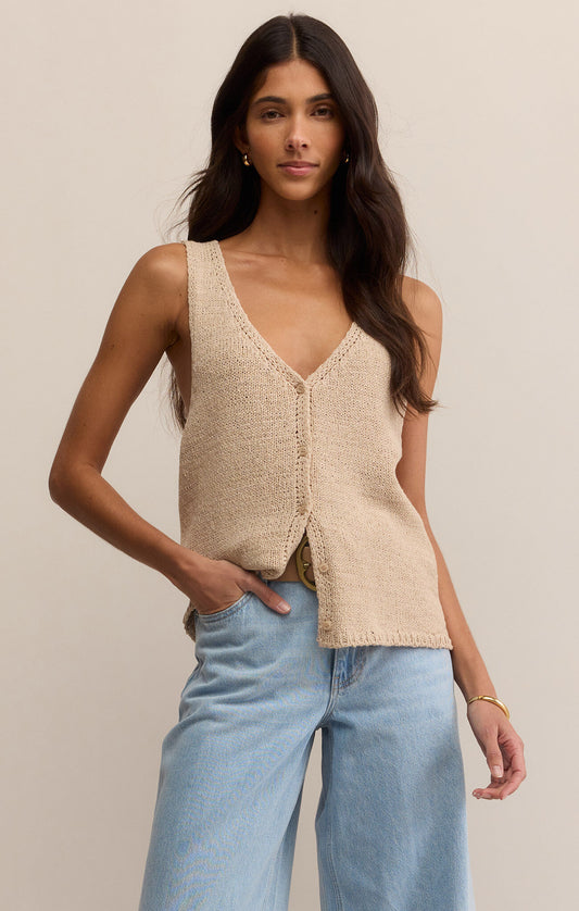 Z Supply / Mage Sweater Vest