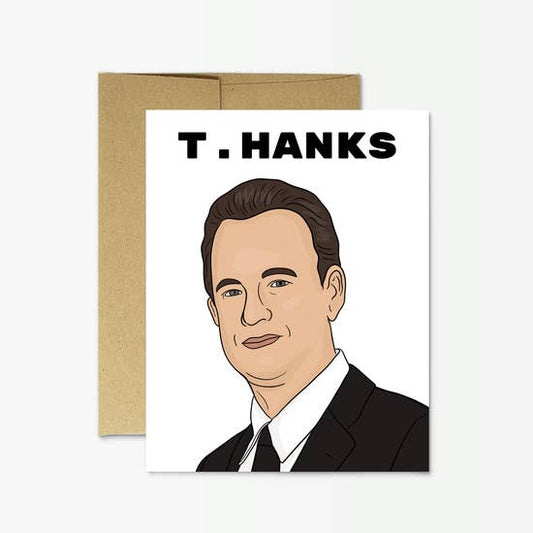 PMP T.Hanks Card