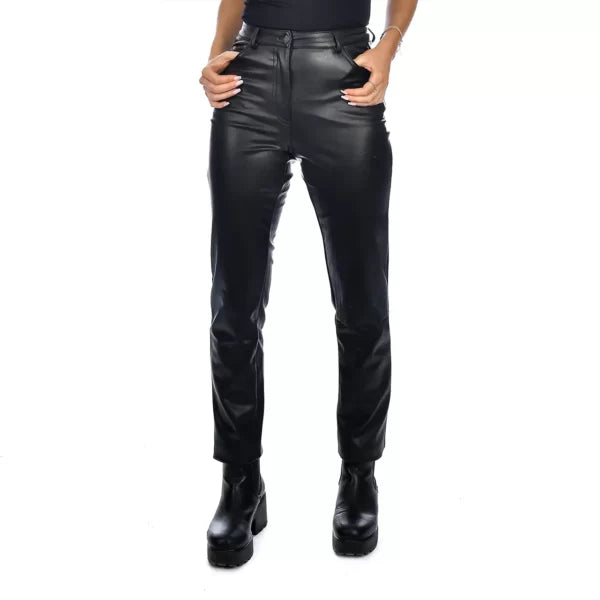 RD Style Kennedy Vegan Leather Pant