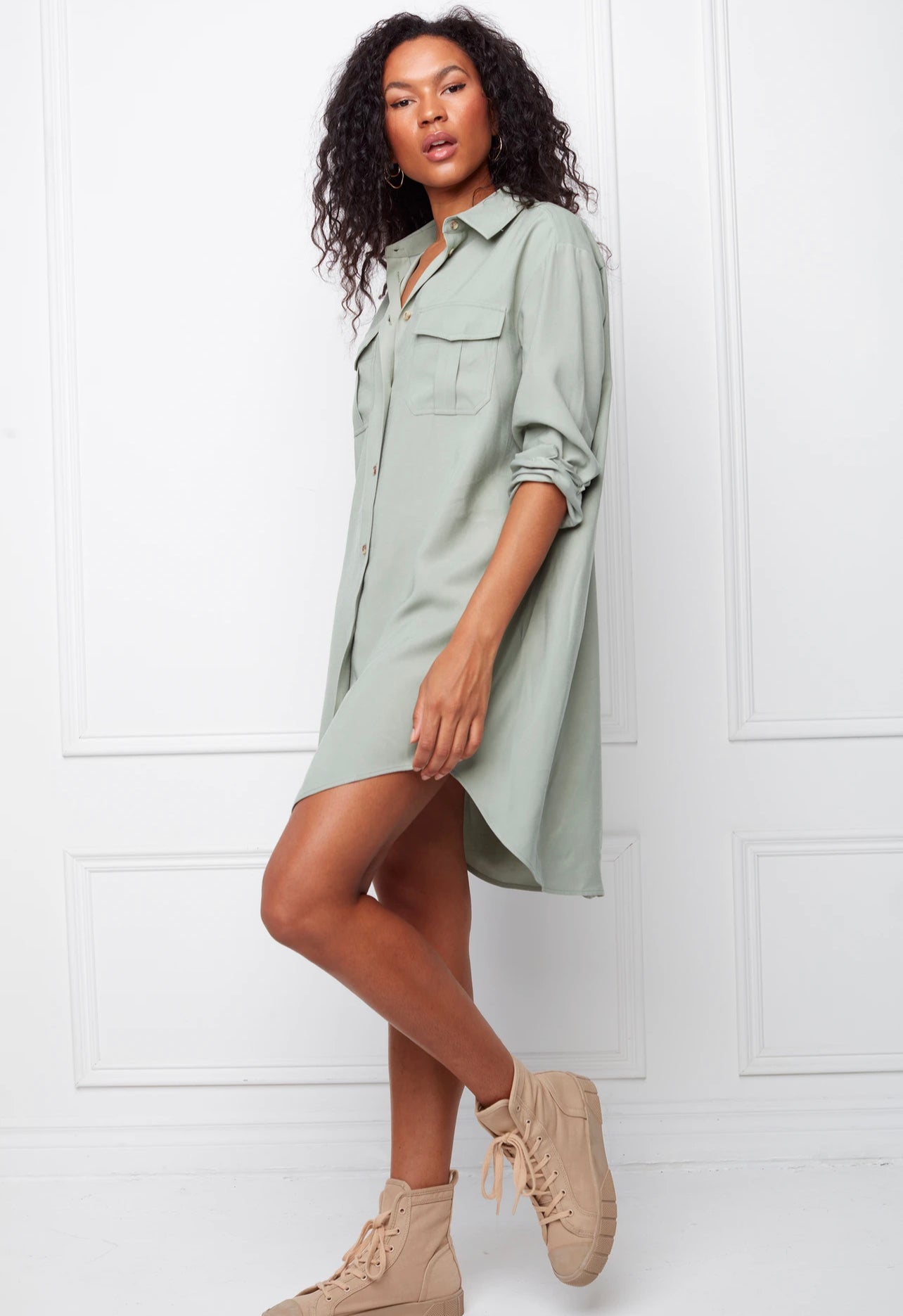 Penelope shirt hot sale dress