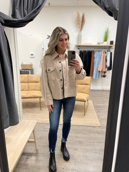 Shaylene Jacket
