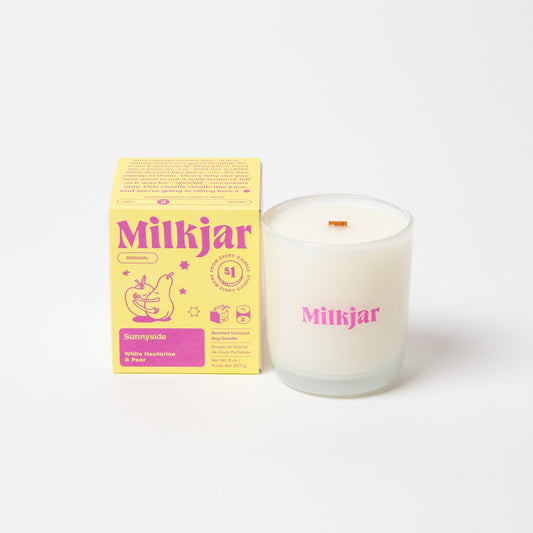 Milk Jar Candle Co / Sunnyside