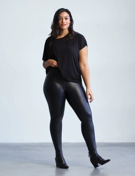 Commando Faux Leather Leggings