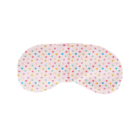 Weighted Eye Mask